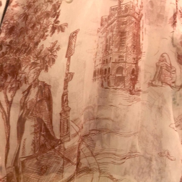 HERMÈS • MADE IN FRANCE 🇫🇷 100% SILK! *Vintage* - Picture 4 of 13